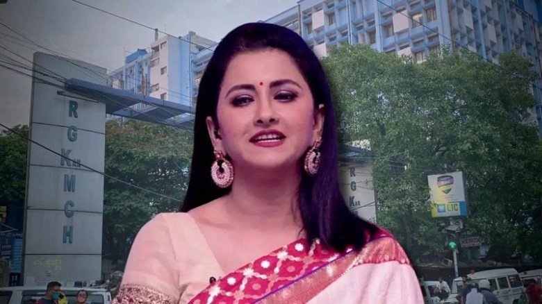 চরম আইনি বিপাকে রচনা ব্যানার্জি