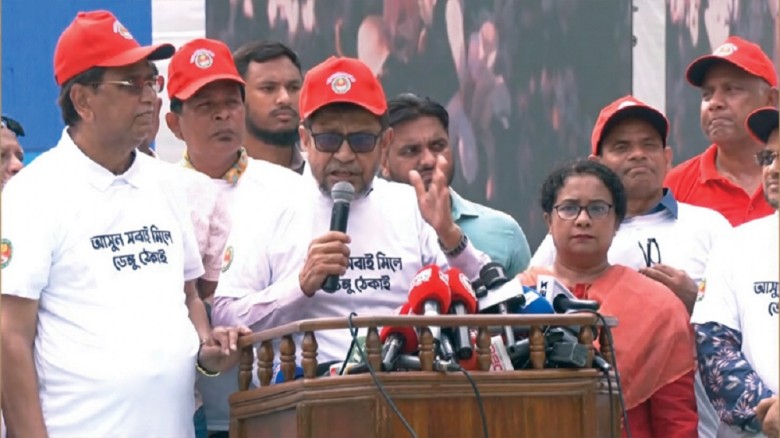 এবার ডেঙ্গুজ্বরে আক্রান্ত রোগীদের রক্তক্ষরণের ঝুঁকি রয়েছে: স্বাস্থ্যমন্ত্রী