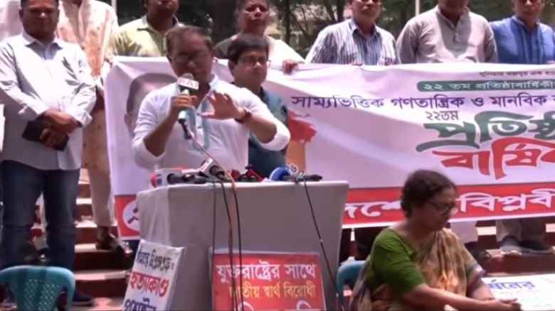 পুশইন ও সীমান্ত হত্যা বন্ধ করতে হবে: সাইফুল হক