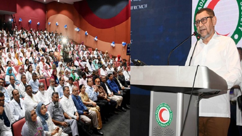 ভিটামিন এ প্লাস ক্যাম্পেইন শুরু হচ্ছে শিগগিরই : স্বাস্থ্যমন্ত্রী