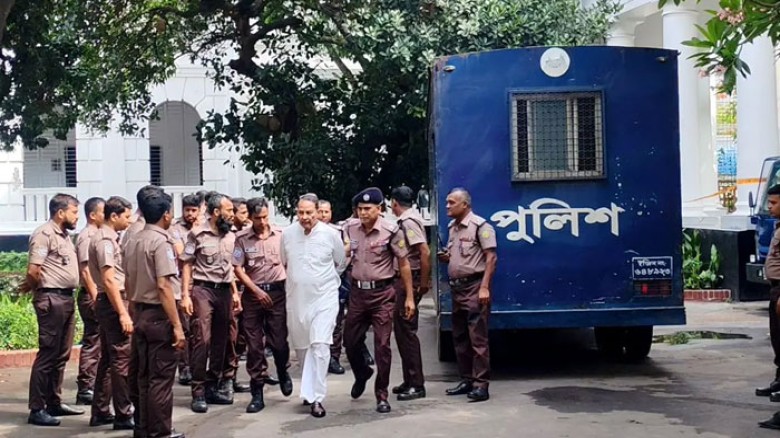 জুলাই আন্দোলনে ৬ জনকে হত্যা: ইনুর মামলার রায় ৩০ জুন