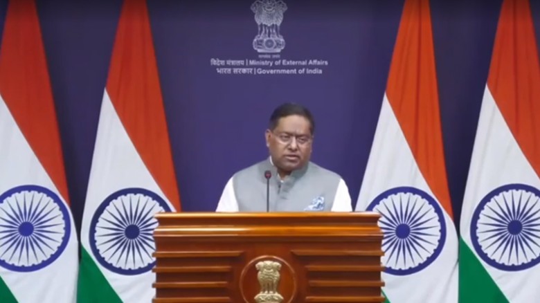 প্রতিবেশী দেশের ঘটনাপ্রবাহ নিবিড়ভাবে পর্যবেক্ষণ করে ভারত: রণধীর জয়সয়াল