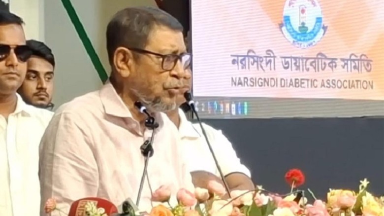 দুর্নীতি করলে বদলি নয়, চাকরিচ্যুত করা হবে : স্বাস্থ্যমন্ত্রী