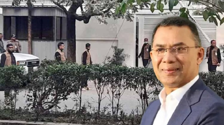 প্রধানমন্ত্রীর গুলশানের বাসভবনকে কেপিআই ঘোষণা