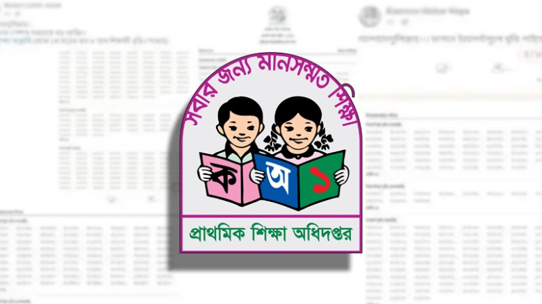 প্রাথমিক বৃত্তির ফল আগেই প্রকাশ, তদন্তে ৩ সদস্যের কমিটি