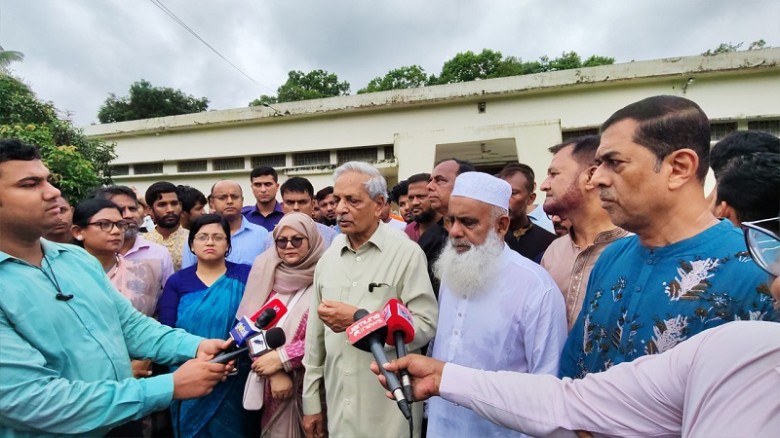 দ্রুত চালু হবে জুলাই স্মৃতি জাদুঘর: সংস্কৃতিবিষয়ক মন্ত্রী