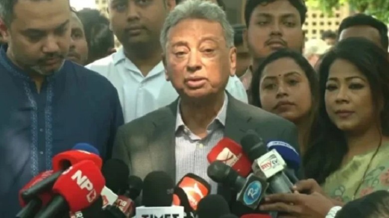 জনস্বার্থবিরোধী আইএমএফ প্রোগ্রাম থেকে বেরিয়ে এসেছে সরকার: অর্থমন্ত্রী