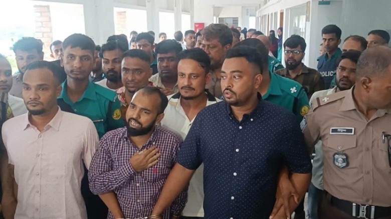 এমসি কলেজে তরুণী ধর্ষণ: একজনকে মৃত্যুদণ্ড ও তিনজনের যাবজ্জীবন