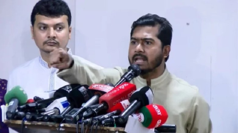স্বাধীনতা ও সার্বভৌমত্বের স্বার্থে জামায়াতের বিরুদ্ধে সতর্ক থাকতে হবে: নুরুল হক