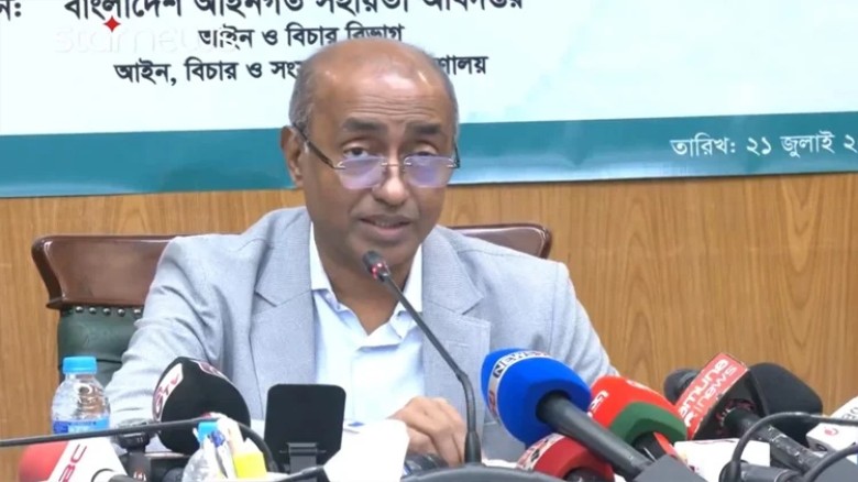 আগামী এক বছরে ২০ লাখ মামলা কমিয়ে আনা সম্ভব হবে: আইনমন্ত্রী