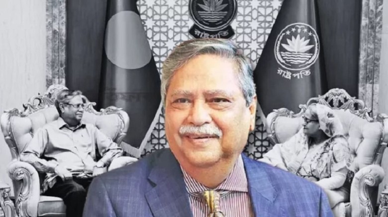 রাষ্ট্রপতির সঙ্গে শেখ হাসিনার ফোনালাপ, সাহাবুদ্দিন...