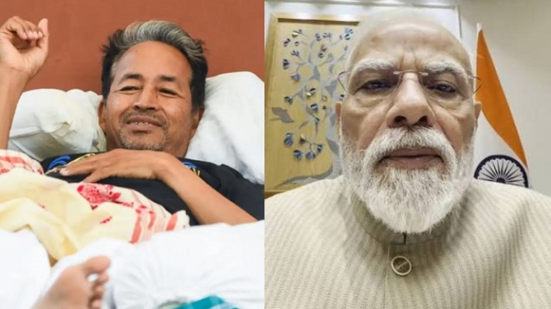 মোদির বার্তা ও আশ্বাসের পর অনশন ভাঙলেন সোনম ওয়াংচুক