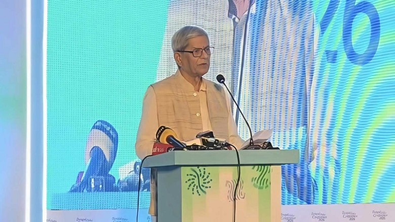 নির্বাচনি প্রতিশ্রুতি পালনে বদ্ধপরিকর সরকার: বিএনপি মহাসচিব