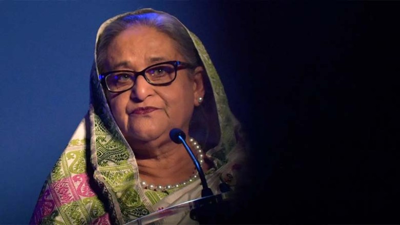 শেখ হাসিনাকে প্রত্যর্পণে বাংলাদেশের অনুরোধ খতিয়ে দেখছে ভারত