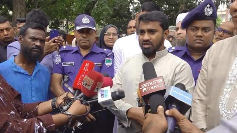 নাসীরুদ্দীনকে বাদ দিয়ে কর্মসূচি করুন, বিএনপি সহযোগ...