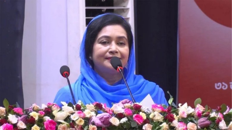 সঠিক চিকিৎসা পেলে কঠিন রোগে আক্রান্ত রোগীও সুস্থ হতে পারে: ডা. জুবাইদা