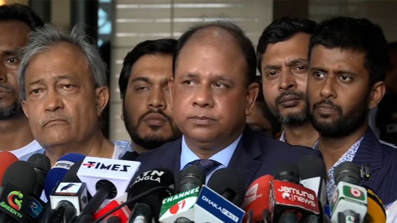 বর্তমান স্বরাষ্ট্রমন্ত্রীকেও টিএফআই সেলে রাখা হয়েছিল: চিফ প্রসিকিউটর