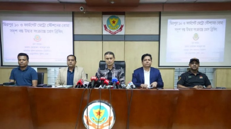 মতিঝিল ও মিরপুর-ফার্মগেটের ঘটনার মধ্যে যোগসূত্র নেই: সিটিটিসি
