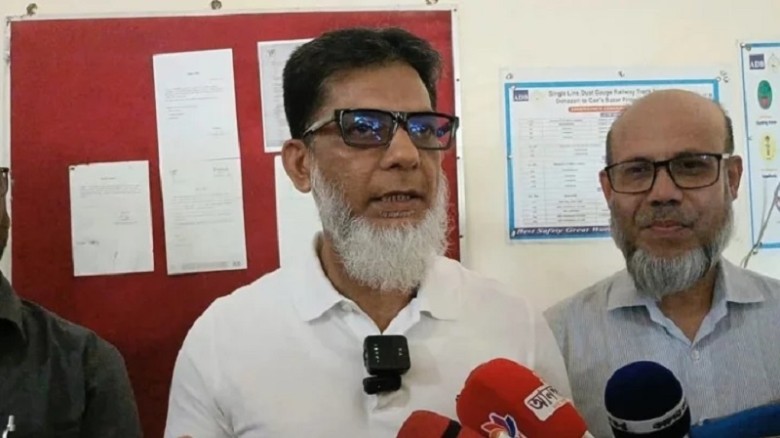 ঢাকা-চট্টগ্রাম রেলযাত্রায় সময় কমবে ১ ঘণ্টা ২০ মিনিট: রেল প্রতিমন্ত্রী