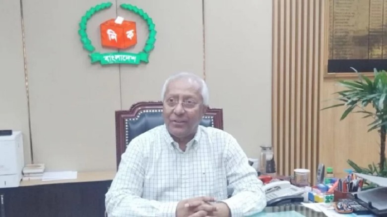 রাষ্ট্রপতি নির্বাচনের তারিখ এখনো নির্ধারিত হয়নি: ইসি সচিব