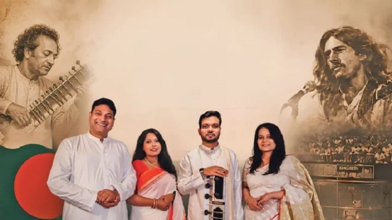 কনসার্ট ফর বাংলাদেশ’- এর ৫৫ বছর, ‘দ্য লিগ্যাসি’র মাধ্যমে বিশেষ শ্রদ্ধা