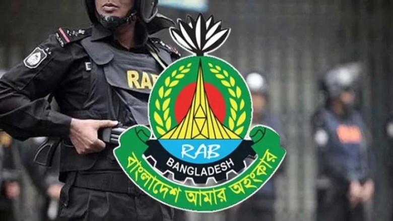 জুলাই গণঅভ্যুত্থান দিবসে দেশজুড়ে র‌্যাবের কঠোর নিরাপত্তা