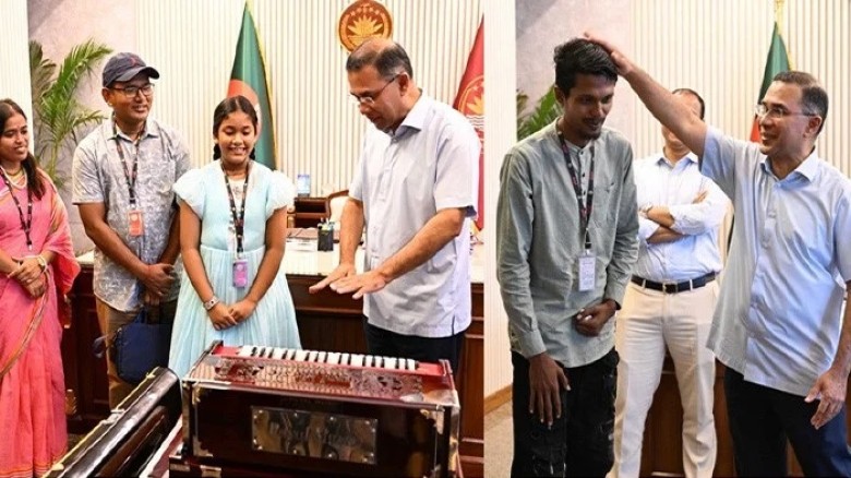 অনুশ্রী ও রাকিবের স্বপ্নপূরণ করলেন প্রধানমন্ত্রী