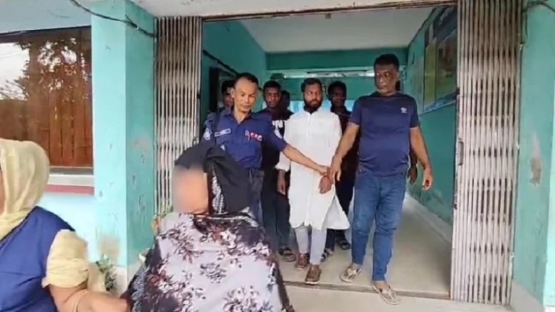 তরুণীদের আটকে পর্নোগ্রাফি তৈরি, স্বামী-স্ত্রী ও দুই ছেলেসহ গ্রেপ্তার ৫