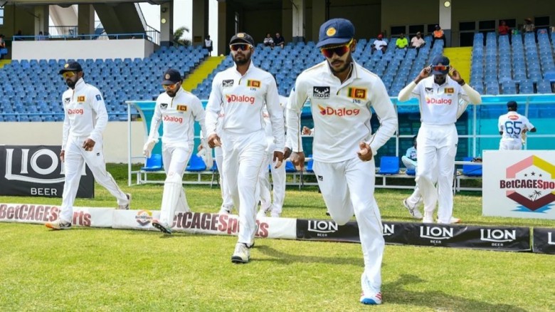ভারত সিরিজে টিকিট ফ্রি করল শ্রীলঙ্কা