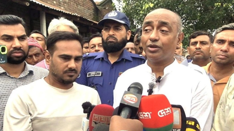 মজুদদারের সর্বোচ্চ শাস্তি মৃত্যুদণ্ড, তাই ভেবে মজুদ করবেন : আইনমন্ত্রী