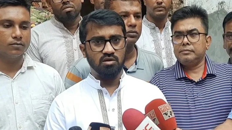 এনসিপি এখন জামায়াতের শিশু সংগঠন: রাশেদ খাঁন