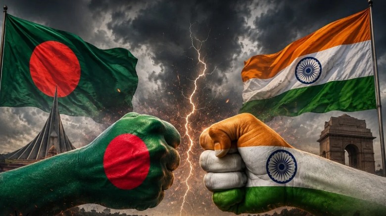 দিল্লিতে হাসিনার মতবিনিময়: বাংলাদেশ-ভারত সম্পর্কে নতুন উত্তেজনা