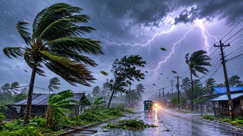 সপ্তাহজুড়ে কমতে পারে তাপমাত্রা, বাড়তে পারে বৃ্ষ্টি