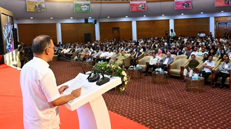 এবার ভঙ্গুর রাষ্ট্র পুনর্গঠনের পালা: প্রধানমন্ত্রী