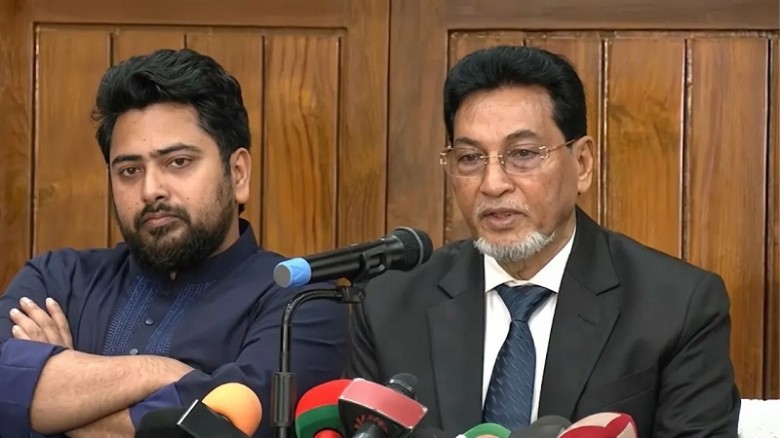 রাষ্ট্রপতি পদে এখনও ঠিক হয়নি বিএনপি প্রার্থী: চিফ হুইপ
