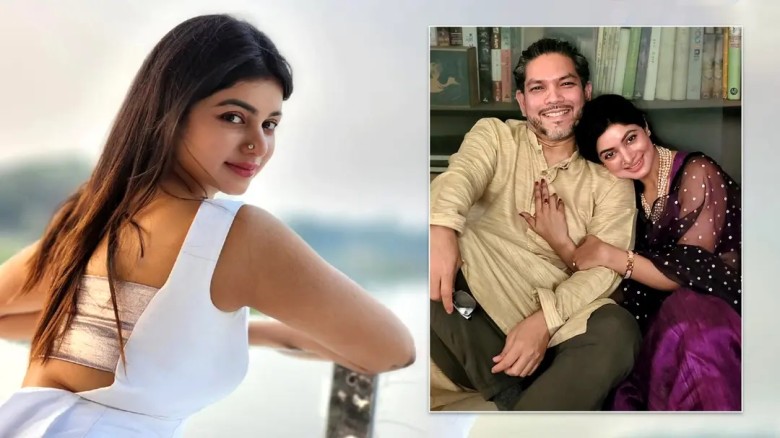 আবারও বিয়ে করলেন অভিনেত্রী সোহানা সাবা