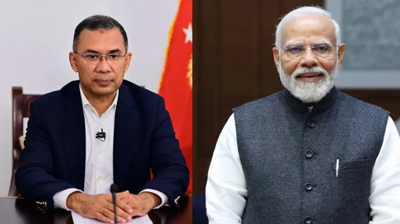 প্রধানমন্ত্রী তারেক রহমানকে দুই আমন্ত্রণ ভারতের