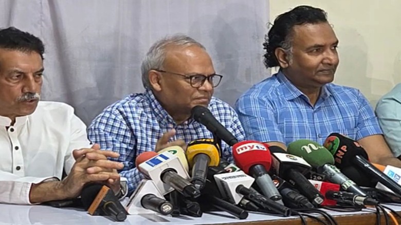 ৬ মাসে সরকারের অধিকাংশ নির্বাচনী অঙ্গীকার বাস্তবায়ন হয়েছে: রিজভী