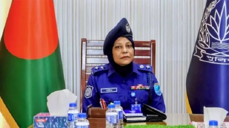 এপিএসসির উপদেষ্টা হলেন ঢাকা জেলার পুলিশ সুপার শামীমা পারভীন