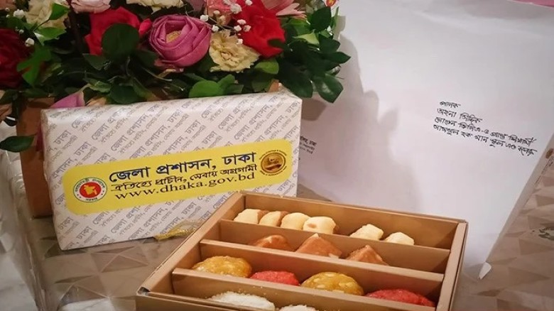 এসএসসির কৃতী ২৫ শিক্ষার্থীকে ডিসি ফরিদার হৃদয়ছোঁয়া অভিনন্দন