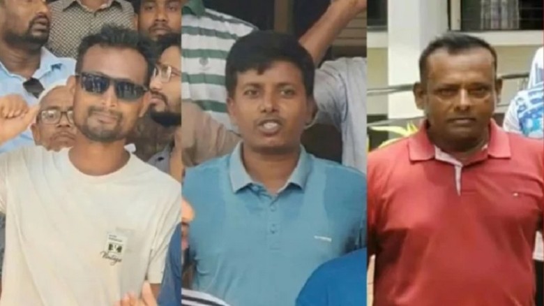 নাটোরে সাংবাদিক লাঞ্ছিতের ঘটনায় ছাত্রদলের ৩ কর্মী বহিষ্কার