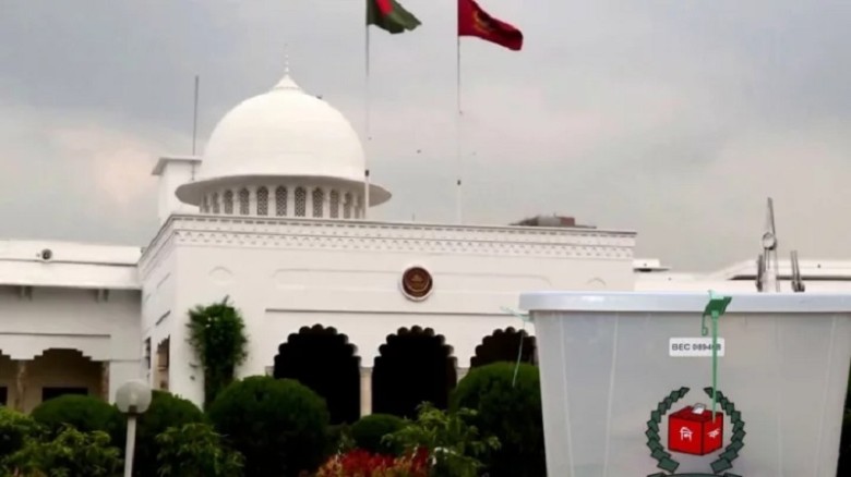২০ আগস্ট রাষ্ট্রপতি নির্বাচন, ভোট দেবেন ৩৪৯ সংসদ সদস্য