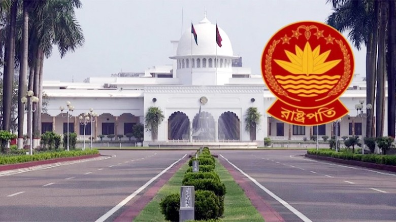 শুক্রবার সন্ধ্যায় শপথ নেবেন নতুন রাষ্ট্রপতি: চিফ হুইপ