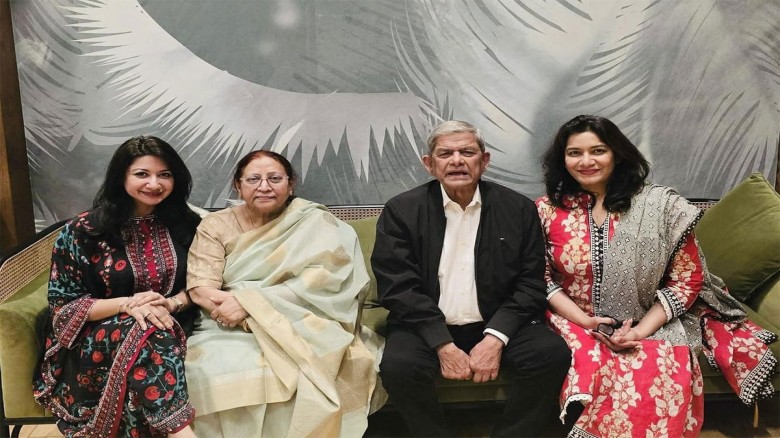 মির্জা ফখরুলের পারিবারিক শেকড়ের গল্প