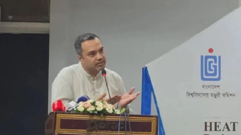 বিশ্ববিদ্যালয়ভিত্তিক সমন্বিত স্টার্টআপ ইকোসিস্টেম গড়তে চায় সরকার: ড. মাহ্দী আমিন