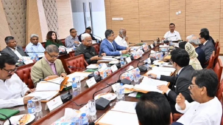 সংসদে বিভিন্ন মন্ত্রণালয়ের দায়িত্ব বণ্টন, প্রধানমন্ত্রীর অনুপস্থিতিতে স্বরাষ্ট্রমন্ত্রী