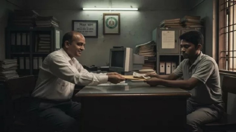 ৬ দিনে ২২৭ কোটি টাকা ঘুষ দাবির অভিযোগ