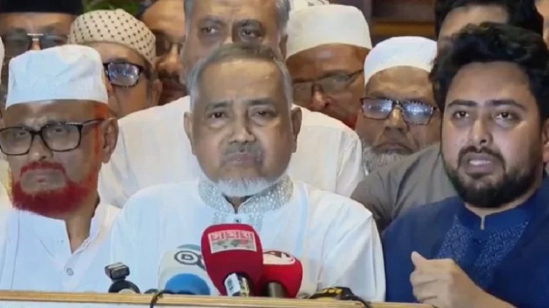 বিরোধী দলের সাথে সরকার যে আচরণ করছে তা আওয়ামী লীগও করেনি: তাহের