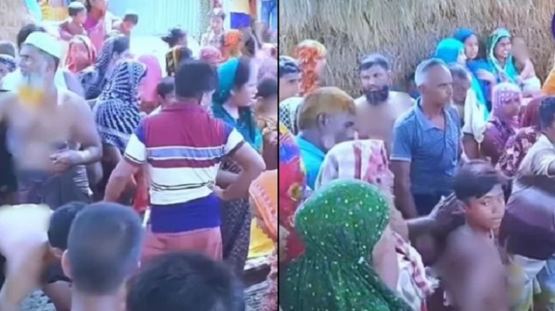 চাঁপাইনবাবগঞ্জে পানিতে ডুবে একসঙ্গে পাঁচ শিশুর মৃত...