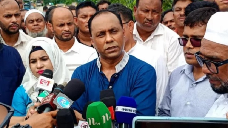 ৪৮ ঘণ্টার মধ্যে বৃক্ষ হত্যাকারীদের খুঁজে বের করার নির্দেশ ডেপুটি স্পিকারের